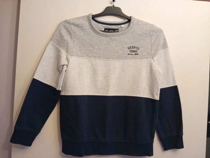 Sweat garçon.