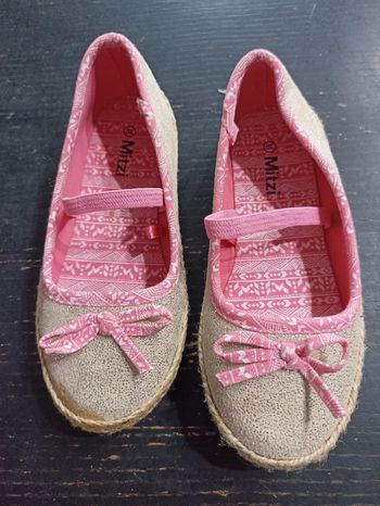 Ballerines taille 30