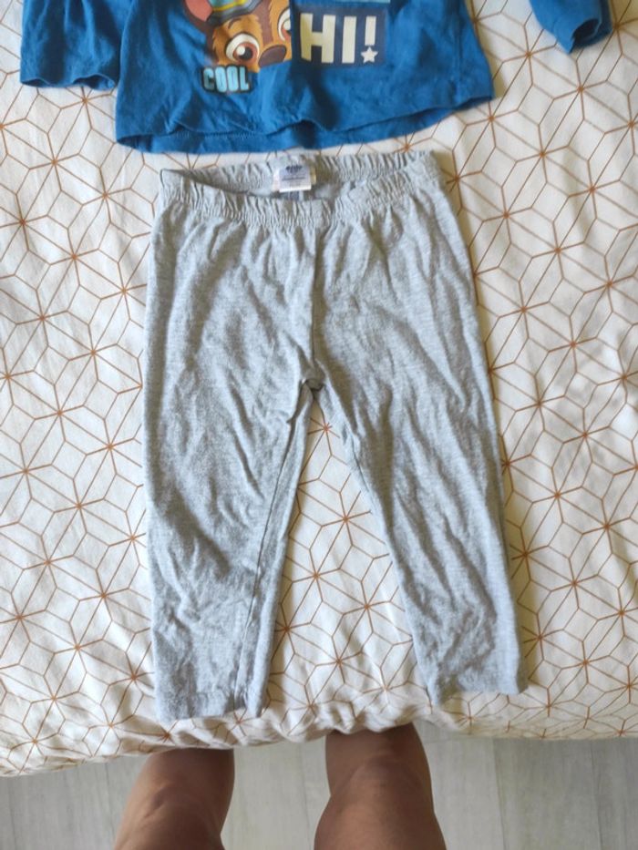 Pyjama 2 pièces 2-3 ans Pat patrouille - photo numéro 5