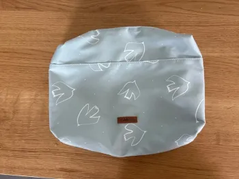 Pochette cabaia isotherme
