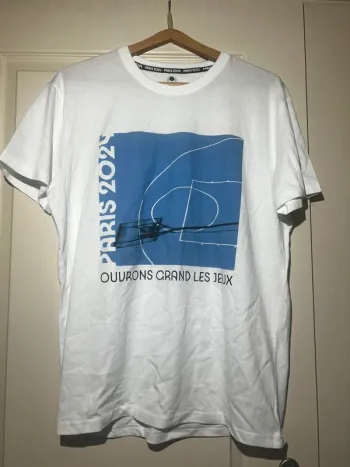 T-shirt Paris 2024