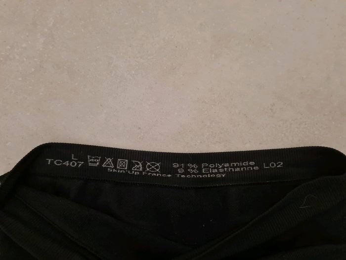 Panty Anti cellulite auto-massant taille L SaunaLifter - photo numéro 2