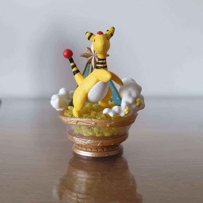 Figurine Pokémon Pharamp