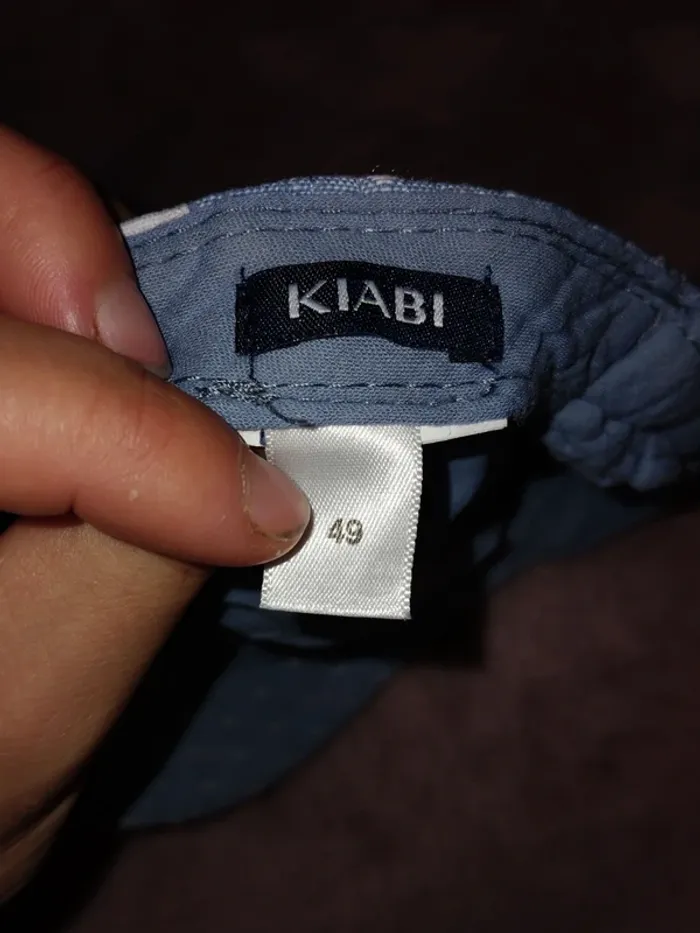 Casquette kiabi - photo numéro 2