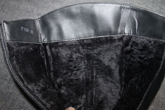 belle bottes noires 31 - photo numéro 4