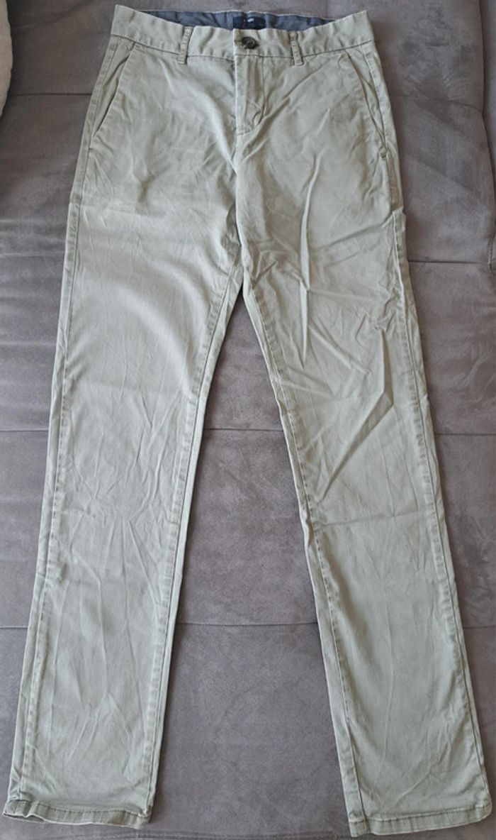 Pantalon habillé kiabi