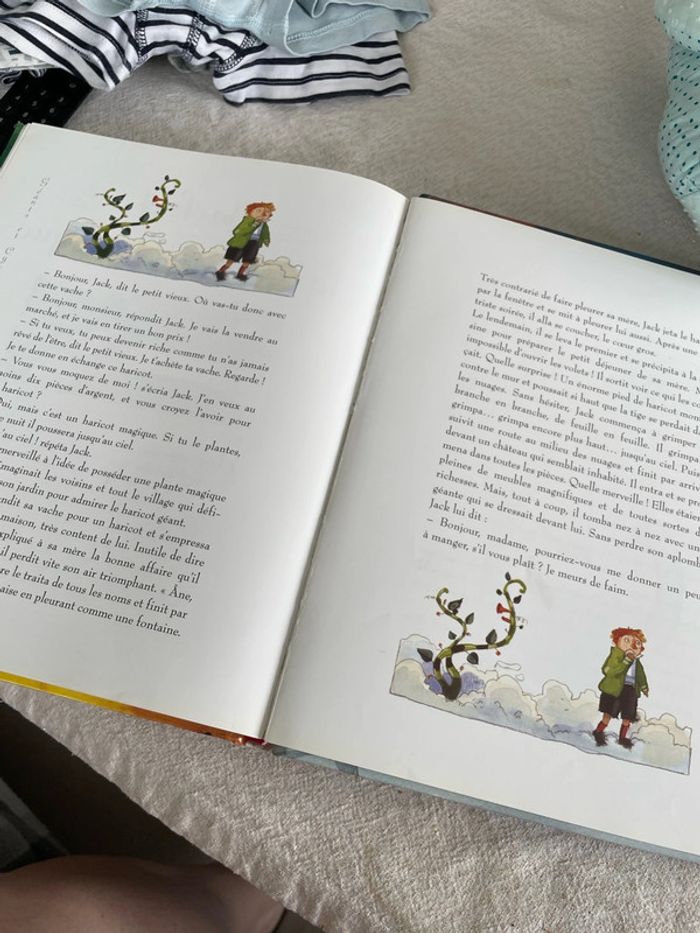Livre histoires de nains et lutins - photo numéro 18