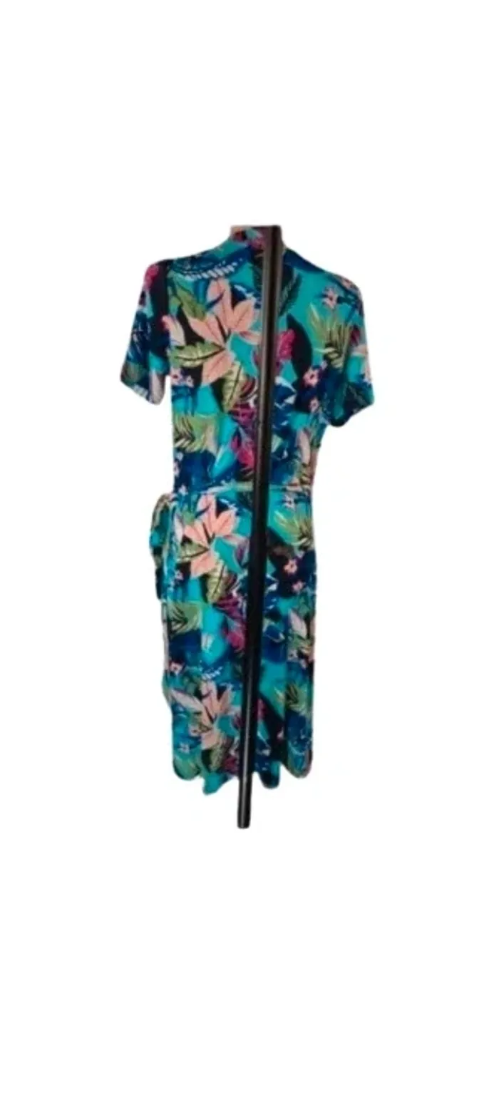 Robe portefeuille Claude arielle - photo numéro 2