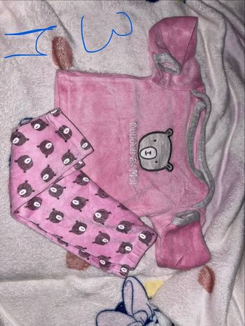 lot 3 mois bébé fille