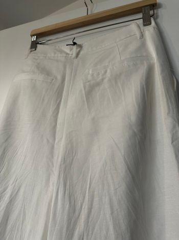 Pantalon blanc