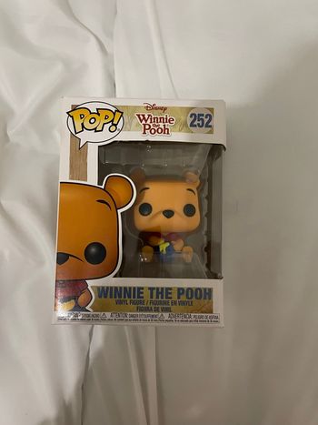 Pop Winnie l’ourson