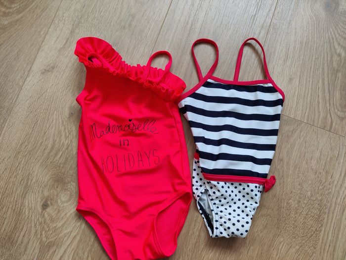 Maillots bain fille 12 mois