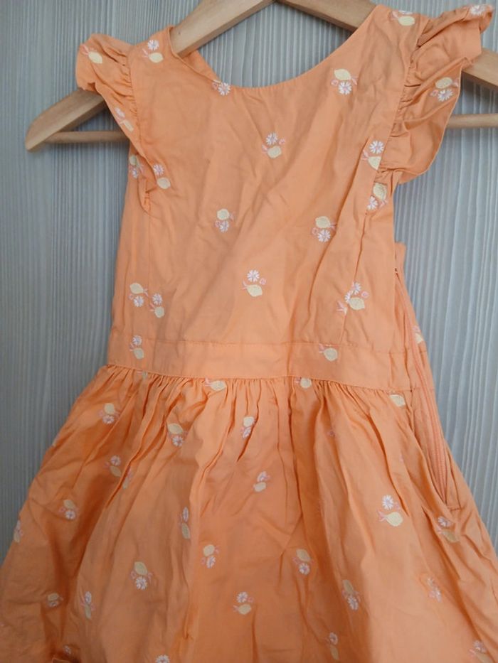 Robe Sergent major 7 ans - photo numéro 2