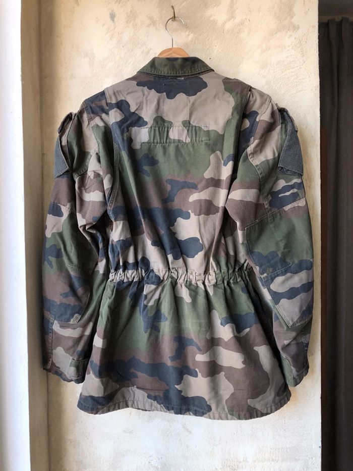 Veste militaire camouflage Léo Minor M/L - photo numéro 2