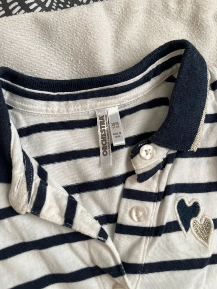 Robe à rayure - photo numéro 2