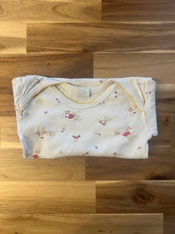 Body ML Absorba 12 mois