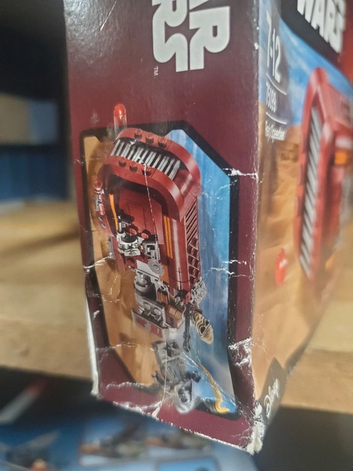 Lego Star Wars .75099. - photo numéro 2