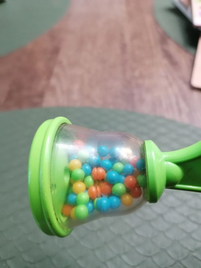 Lot 5 hochets - photo numéro 8