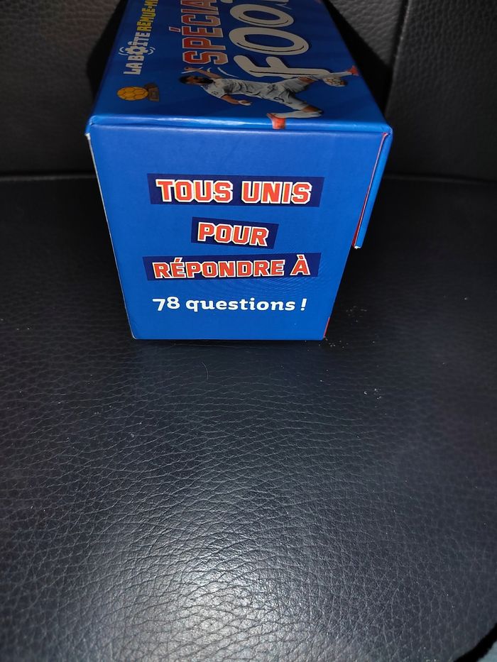 Questions foot - photo numéro 4