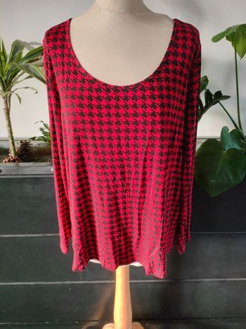 Blouse manches longues Blancheporte