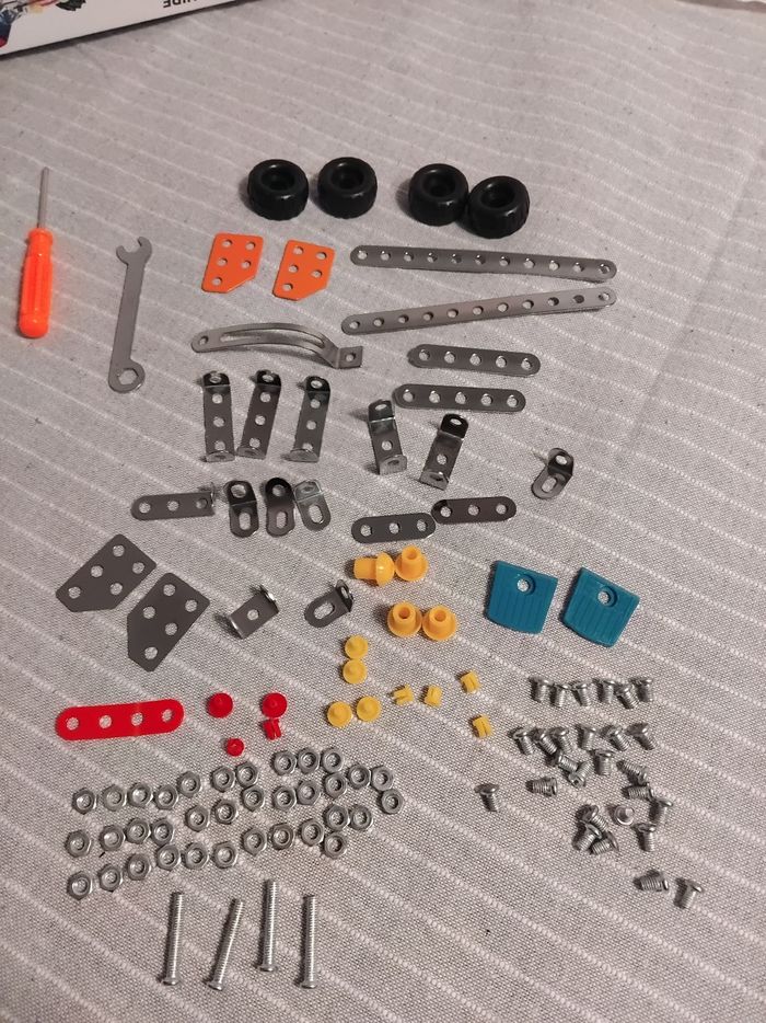 Véhicule à construire - photo numéro 4