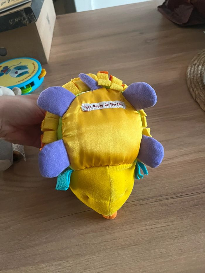 Peluche à bruits - photo numéro 3