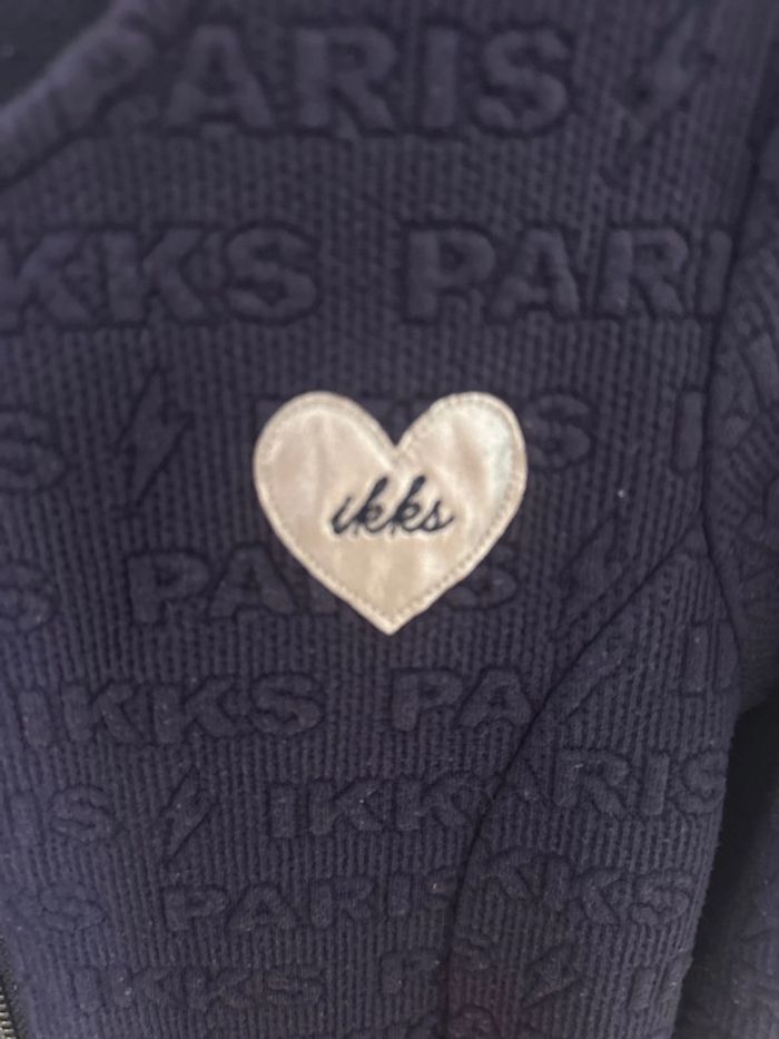 Robe ikks 8 ans - photo numéro 2