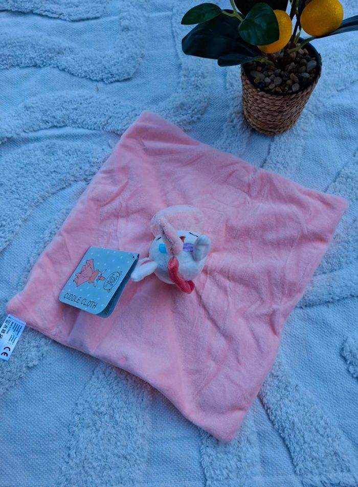 Doudou licorne - photo numéro 2