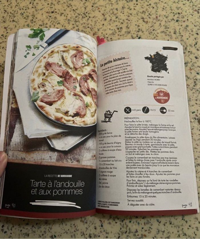 La cuisine de nos régions Super U - photo numéro 3
