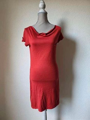 Robe rouge