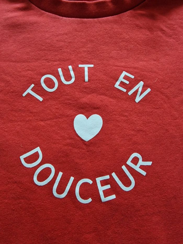 Très joli pull taille S - photo numéro 2