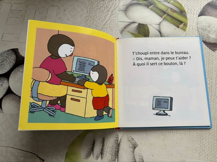 Livre T’choupi N*41 - photo numéro 3