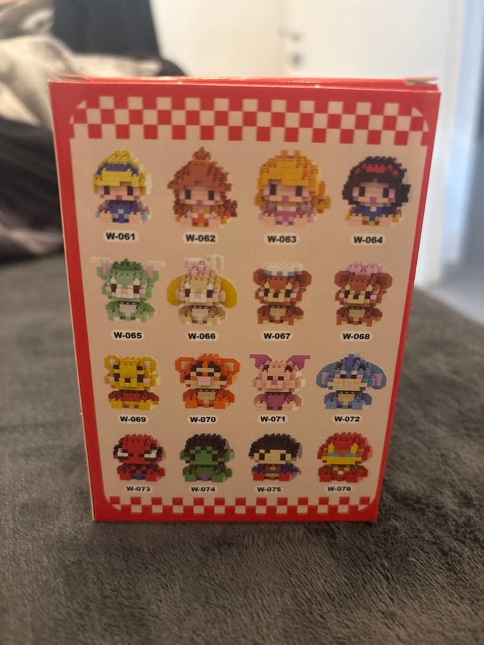 Mini lego Spiderman - photo numéro 2