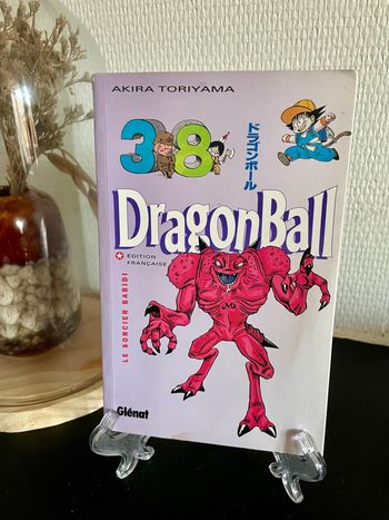 Manga - DragonBall pastel - Tome 38