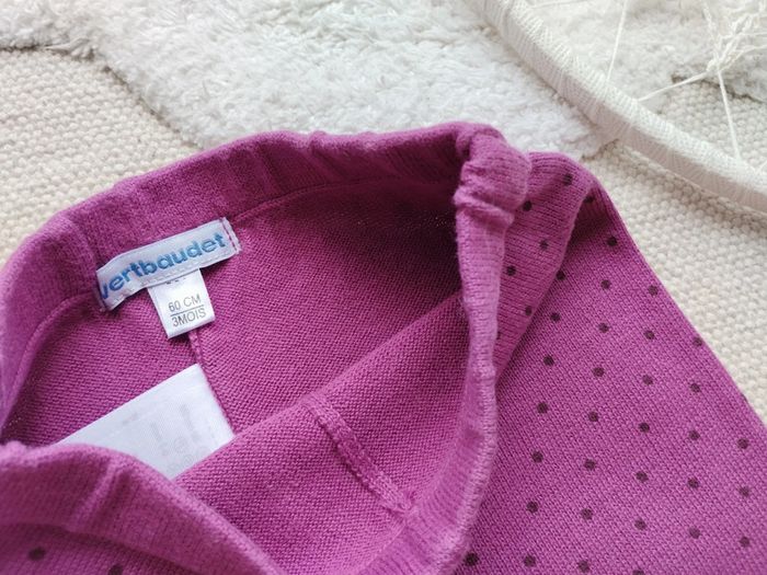 Legging en maille - photo numéro 3