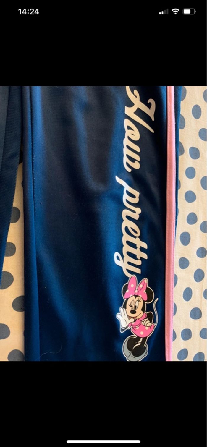 Pantalon survêtement fille - photo numéro 3