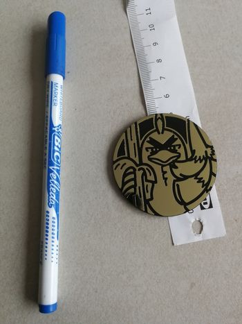 Grand jeton pokemon Palarticho (2e)