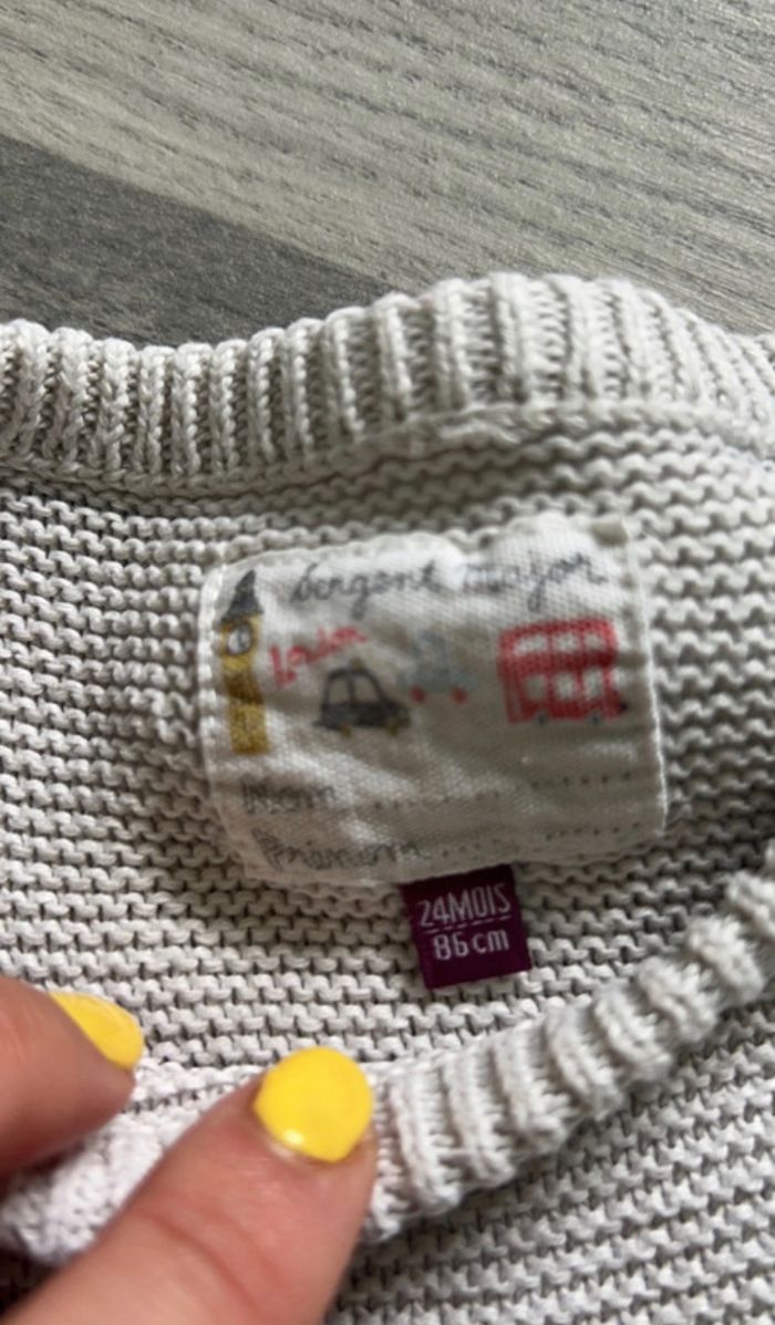 Pull Sergent Major - photo numéro 3