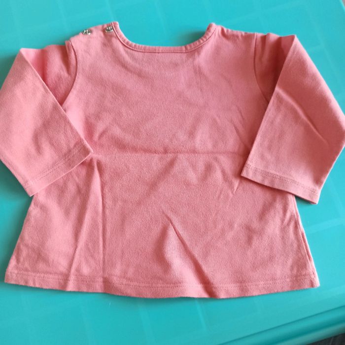 Tee shirt manches longues - photo numéro 6