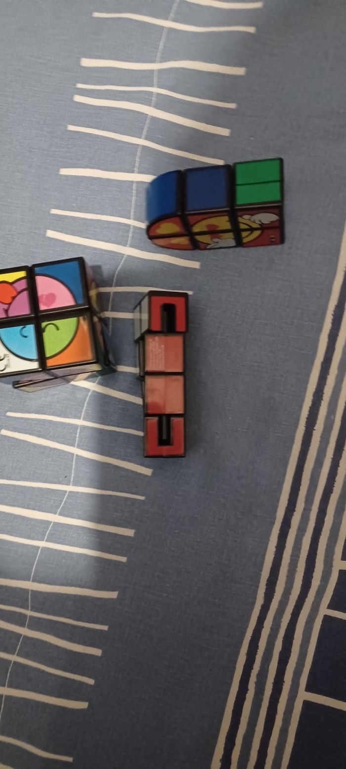 3 rubik's cube - photo numéro 3