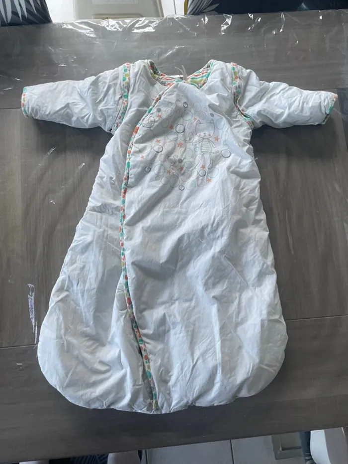 Gigoteuse taille 6-18 mois