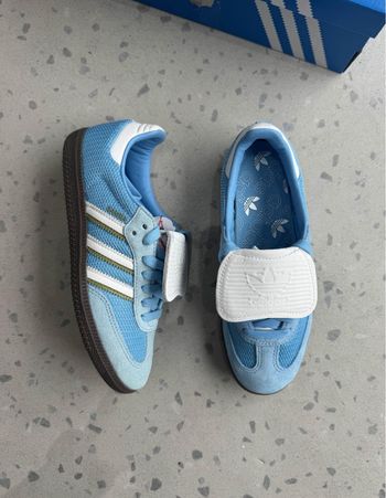 Adidas samba blue neuve 37 
