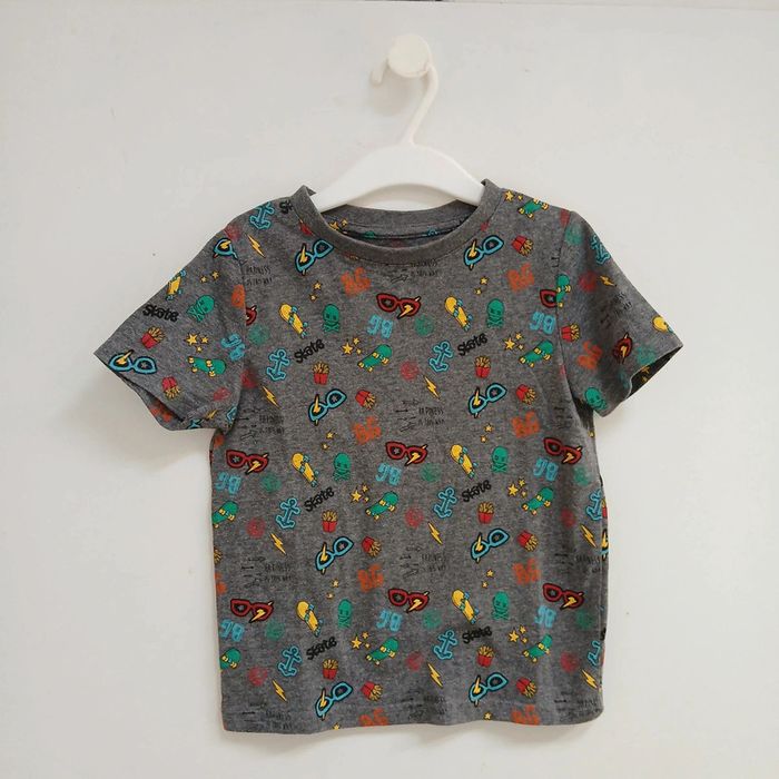 T shirt 4 ans kiabi