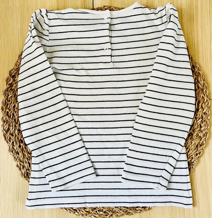 Lot tee-shirts manches longues - photo numéro 6