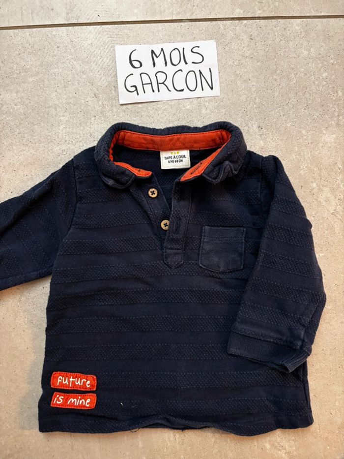 T-shirt manches longues