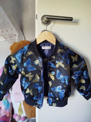 Veste fille 5 ans