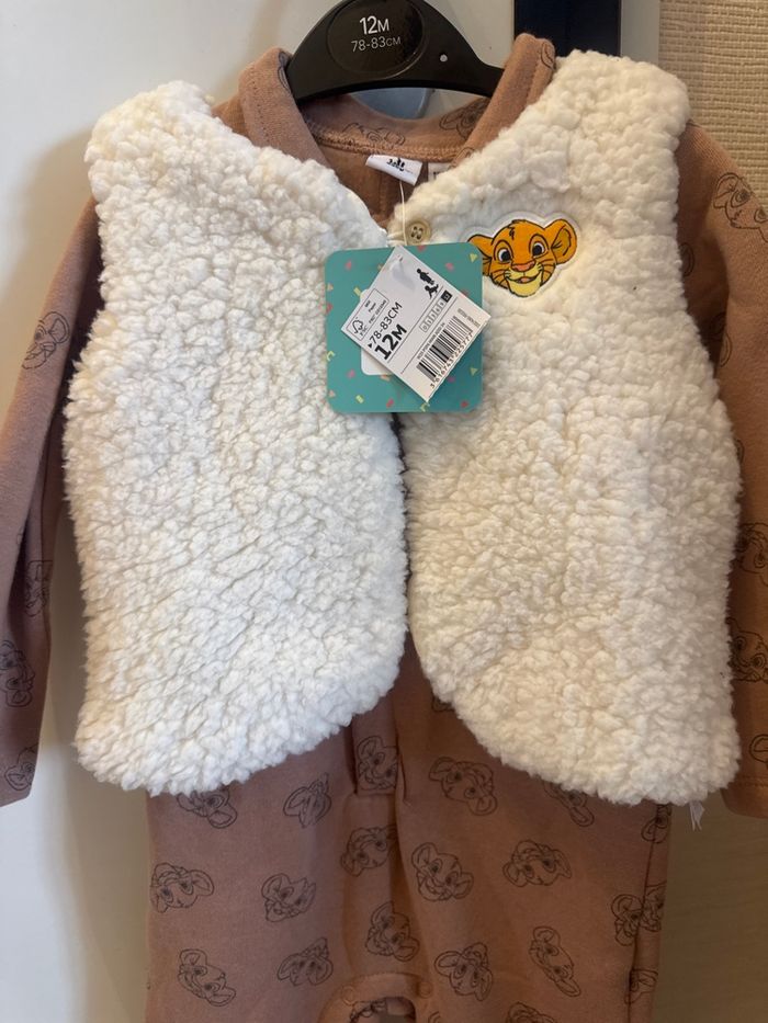 Ensemble 12 mois - photo numéro 2