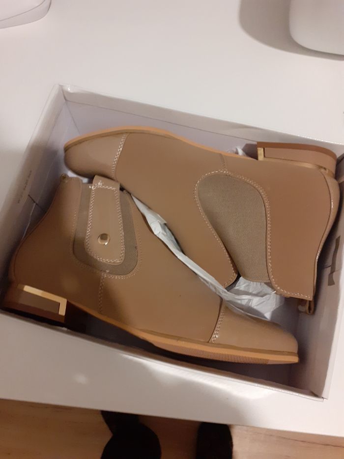 Bottines neuves - photo numéro 3