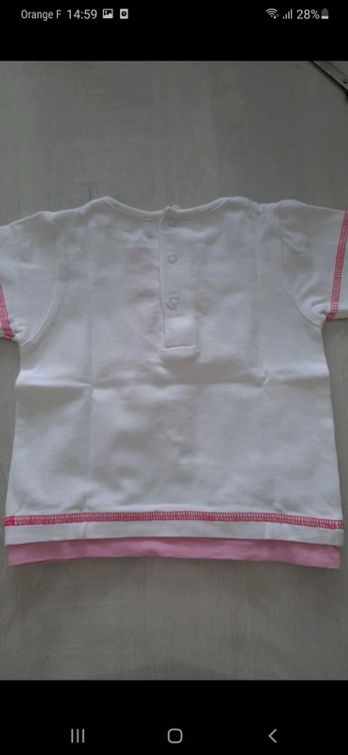 T-shirt TAO 12 mois - photo numéro 4