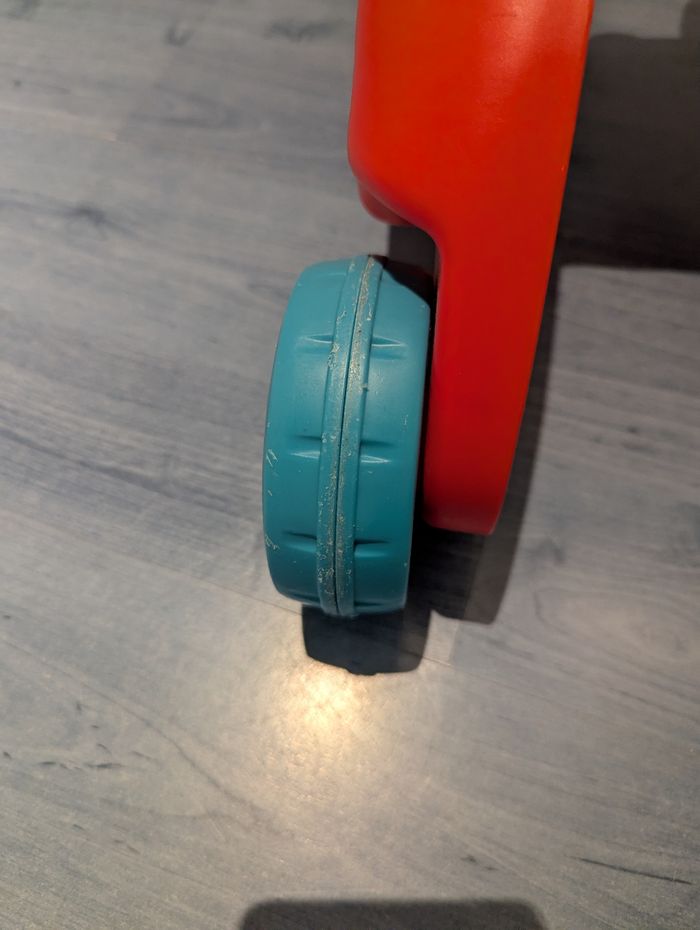 Trotteur musical Fisher price - photo numéro 3